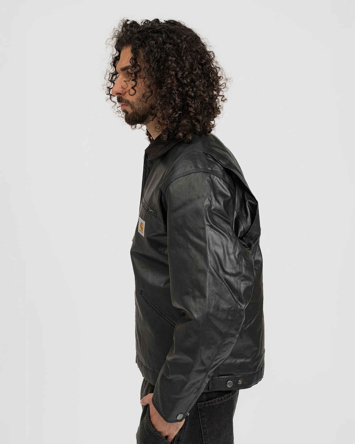 Carhartt WIP OG Dean Jacket | I035799.00EXX | AFEW STORE